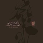 طرح جلد کتاب بابا محمد